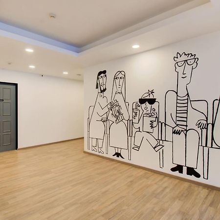 Townhouse Fantasea Hotels Near Omr Chennai Ngoại thất bức ảnh