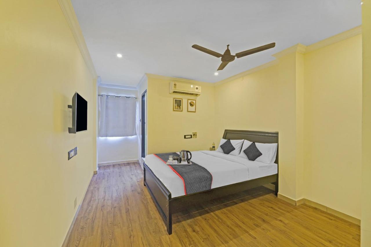 Townhouse Fantasea Hotels Near Omr Chennai Ngoại thất bức ảnh