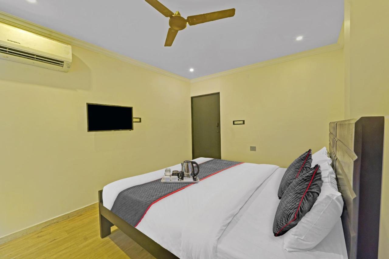 Townhouse Fantasea Hotels Near Omr Chennai Ngoại thất bức ảnh