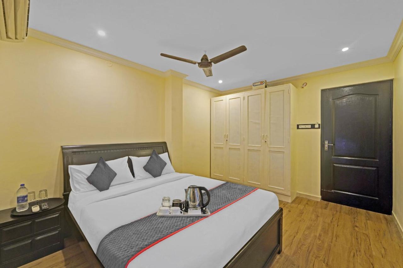 Townhouse Fantasea Hotels Near Omr Chennai Ngoại thất bức ảnh