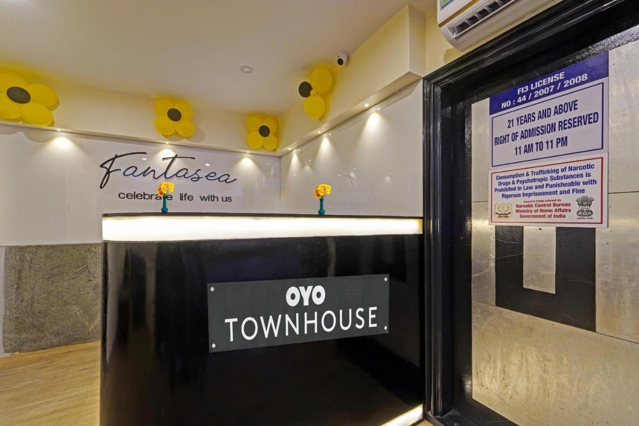 Townhouse Fantasea Hotels Near Omr Chennai Ngoại thất bức ảnh