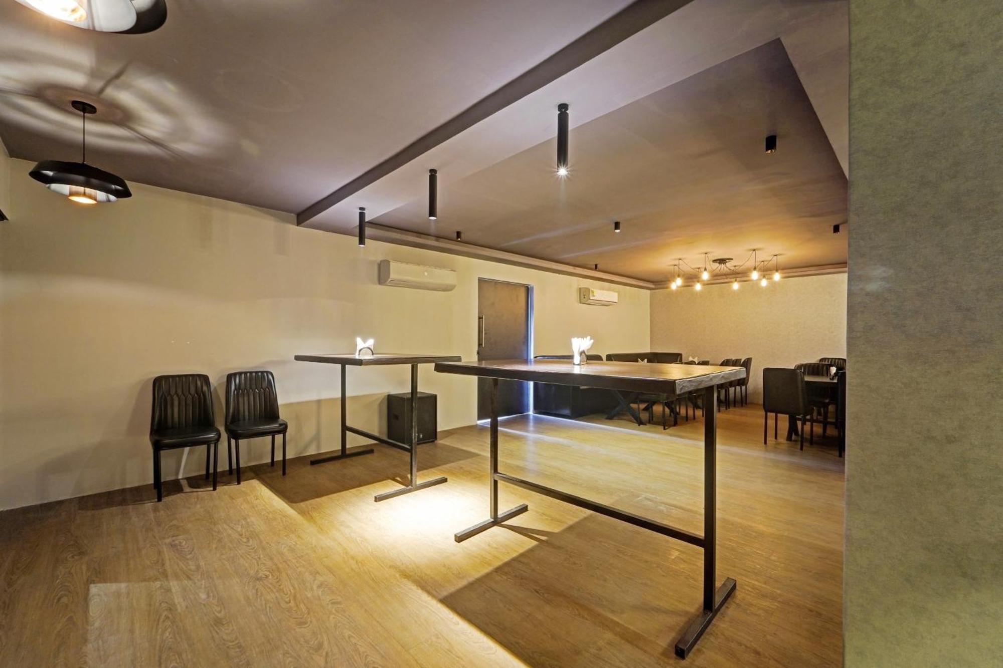 Townhouse Fantasea Hotels Near Omr Chennai Ngoại thất bức ảnh