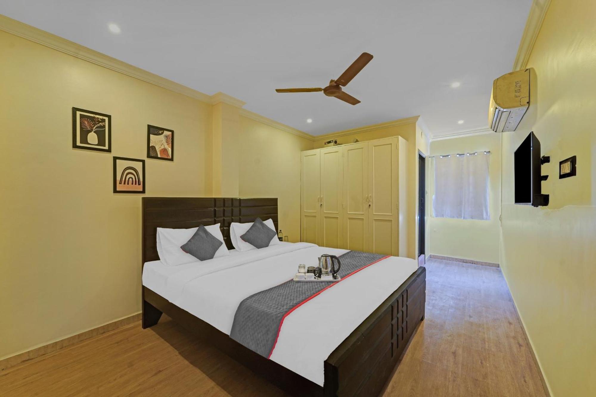 Townhouse Fantasea Hotels Near Omr Chennai Ngoại thất bức ảnh