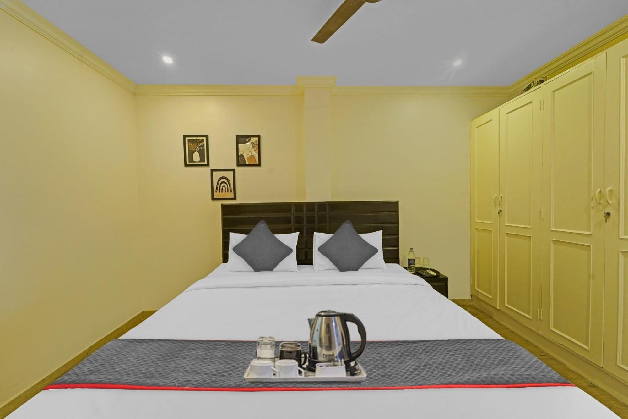 Townhouse Fantasea Hotels Near Omr Chennai Ngoại thất bức ảnh