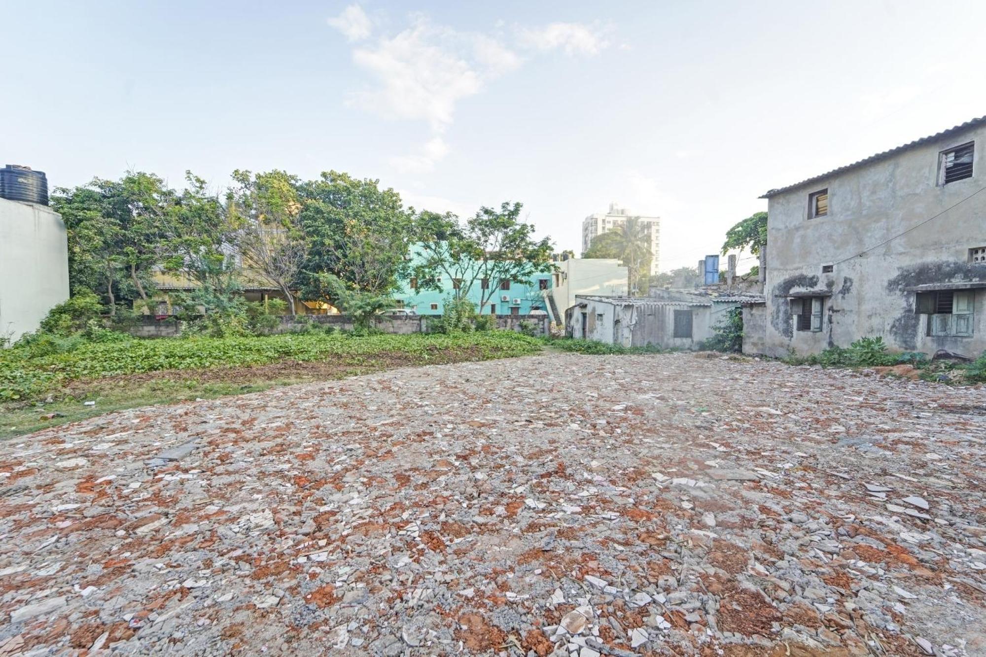 Townhouse Fantasea Hotels Near Omr Chennai Ngoại thất bức ảnh
