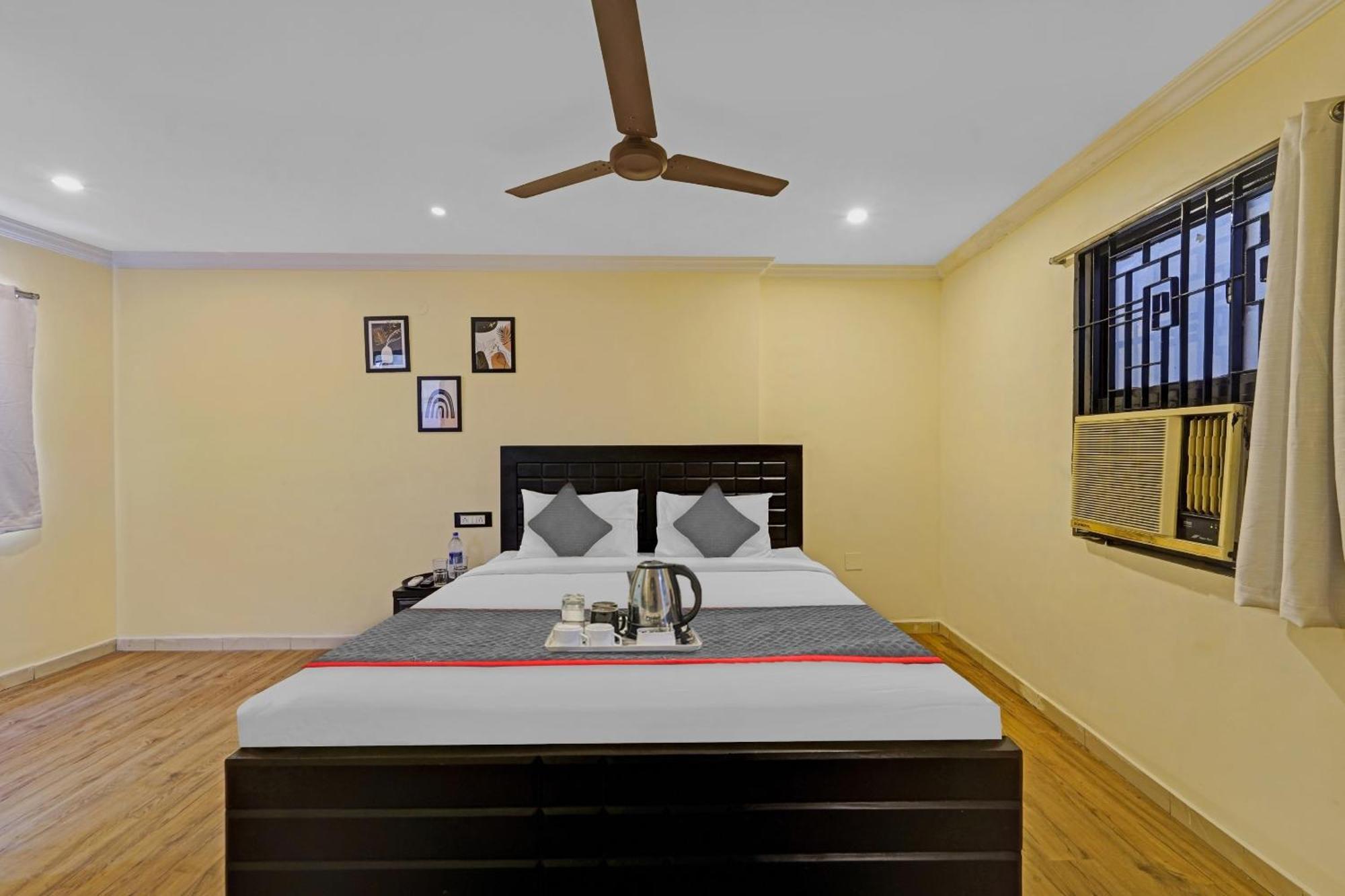 Townhouse Fantasea Hotels Near Omr Chennai Ngoại thất bức ảnh
