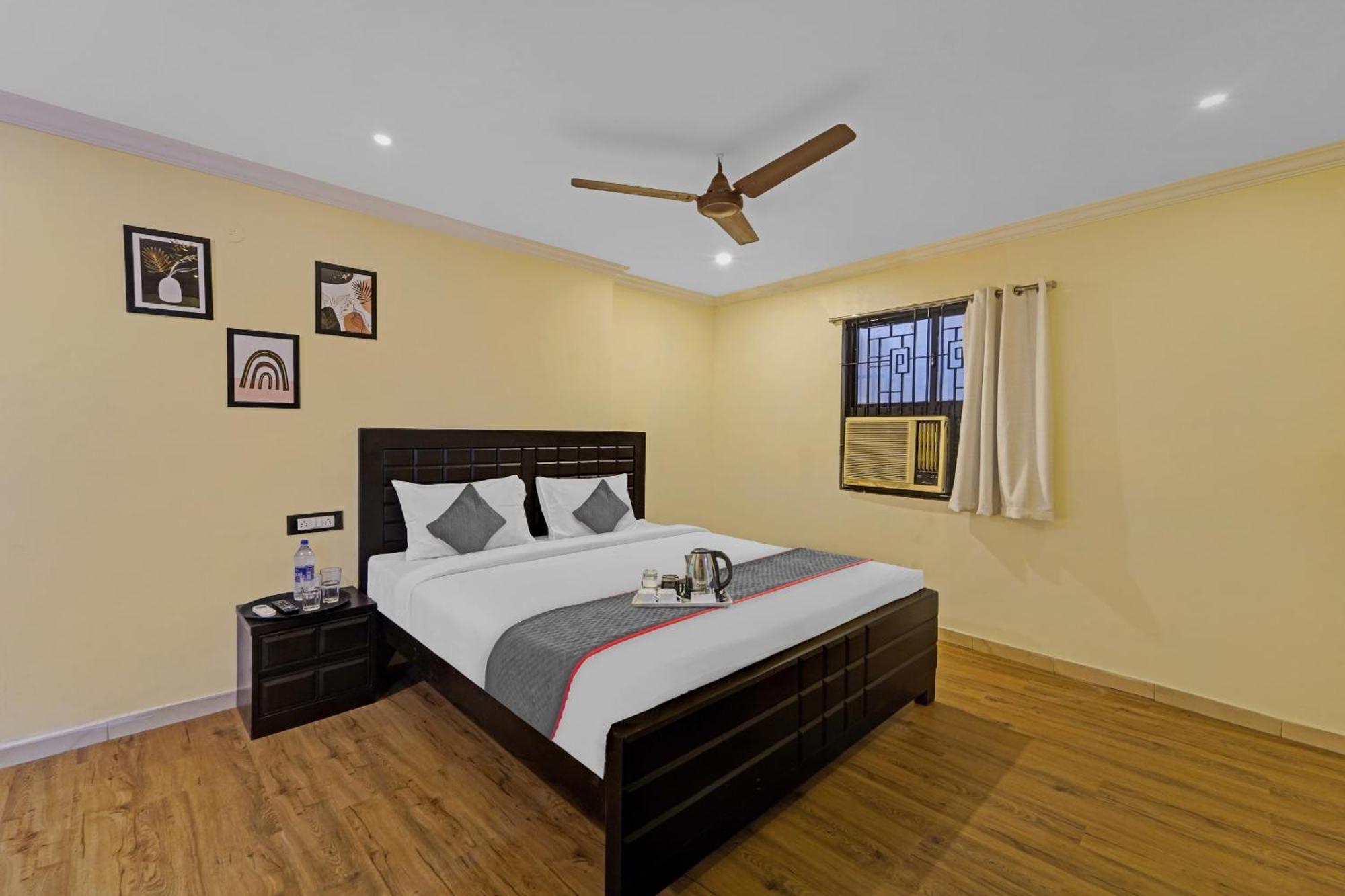 Townhouse Fantasea Hotels Near Omr Chennai Ngoại thất bức ảnh