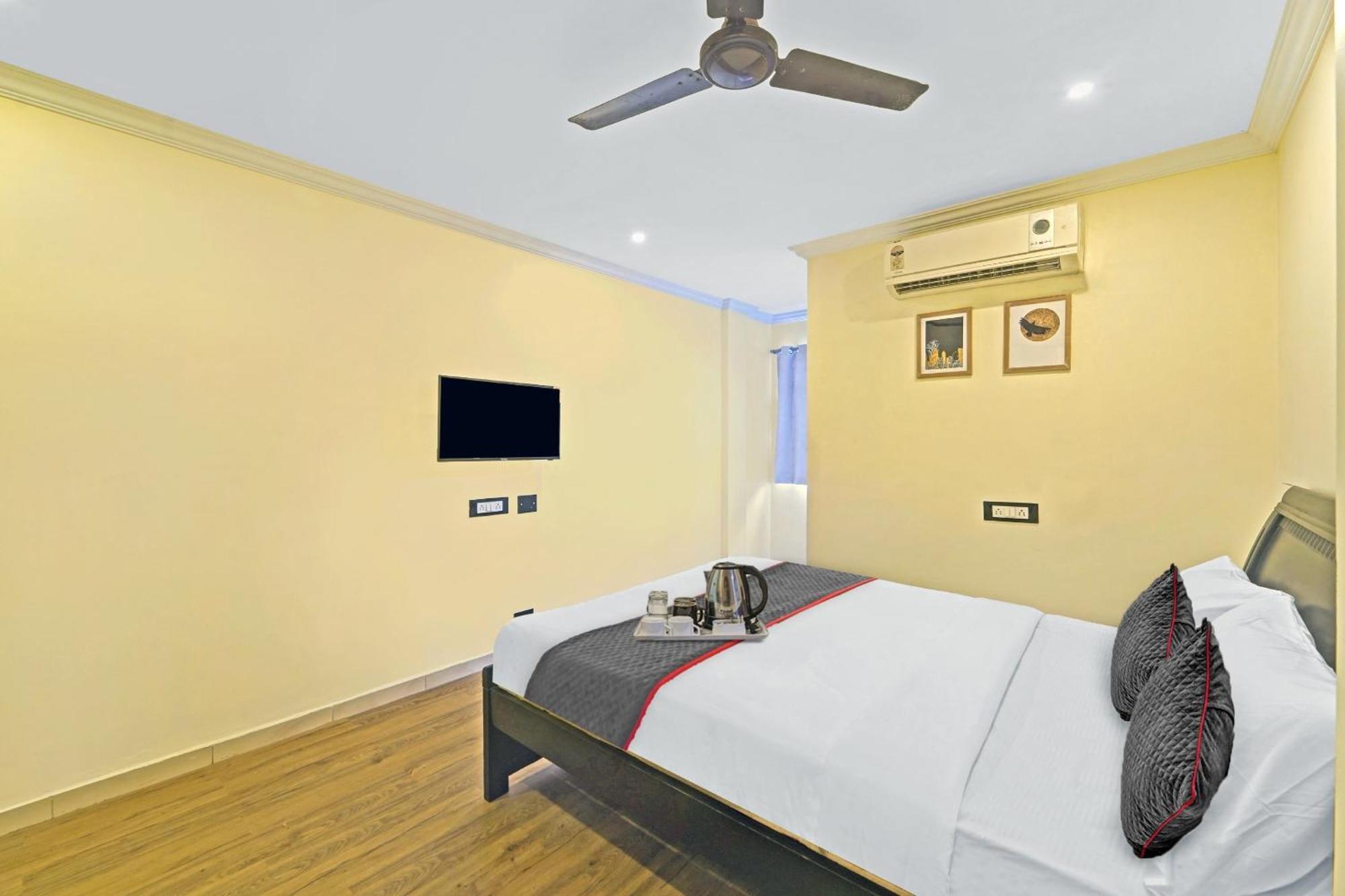 Townhouse Fantasea Hotels Near Omr Chennai Ngoại thất bức ảnh